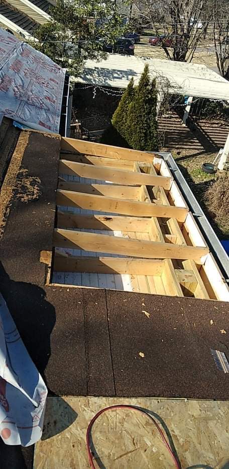 Residential Roofing Installation using Owens Corning Duration Shingles Roofing System by Undersun Roofing 