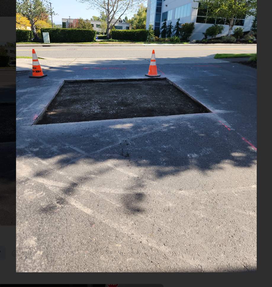 Maggie | Patch Repair, Sealcoating and Striping by Jireh Asphalt & Concrete Inc 