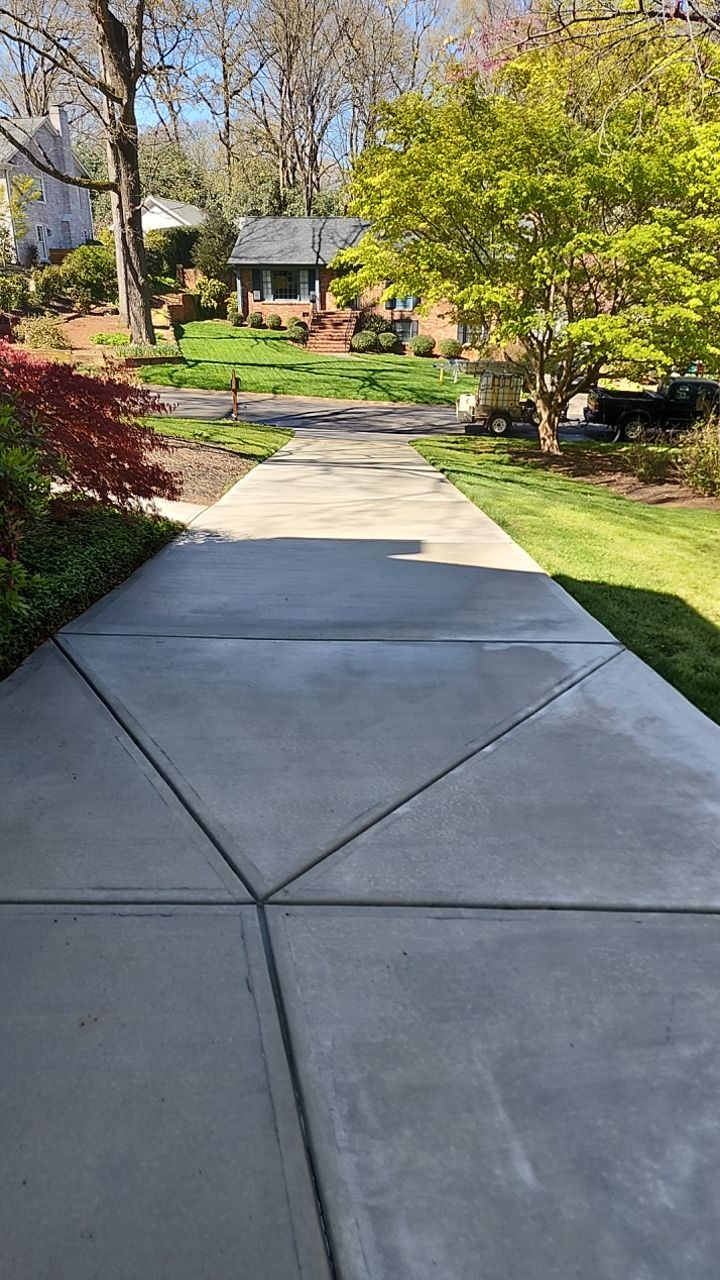 House Wash using cleaner by Power Wash Masters LLC