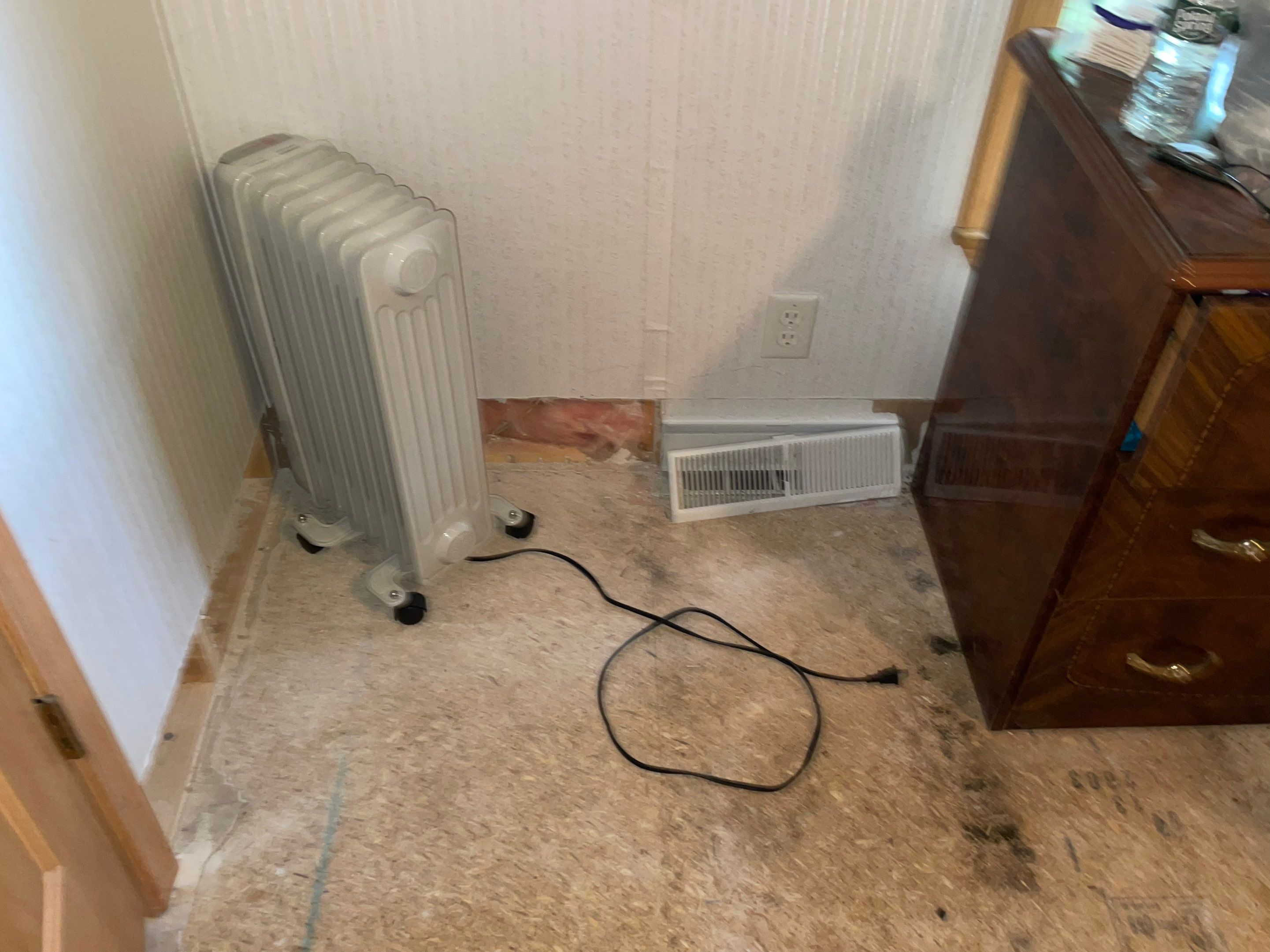 Water Damage Claim in Loch Sheldrake by FLAPA & KeyStone