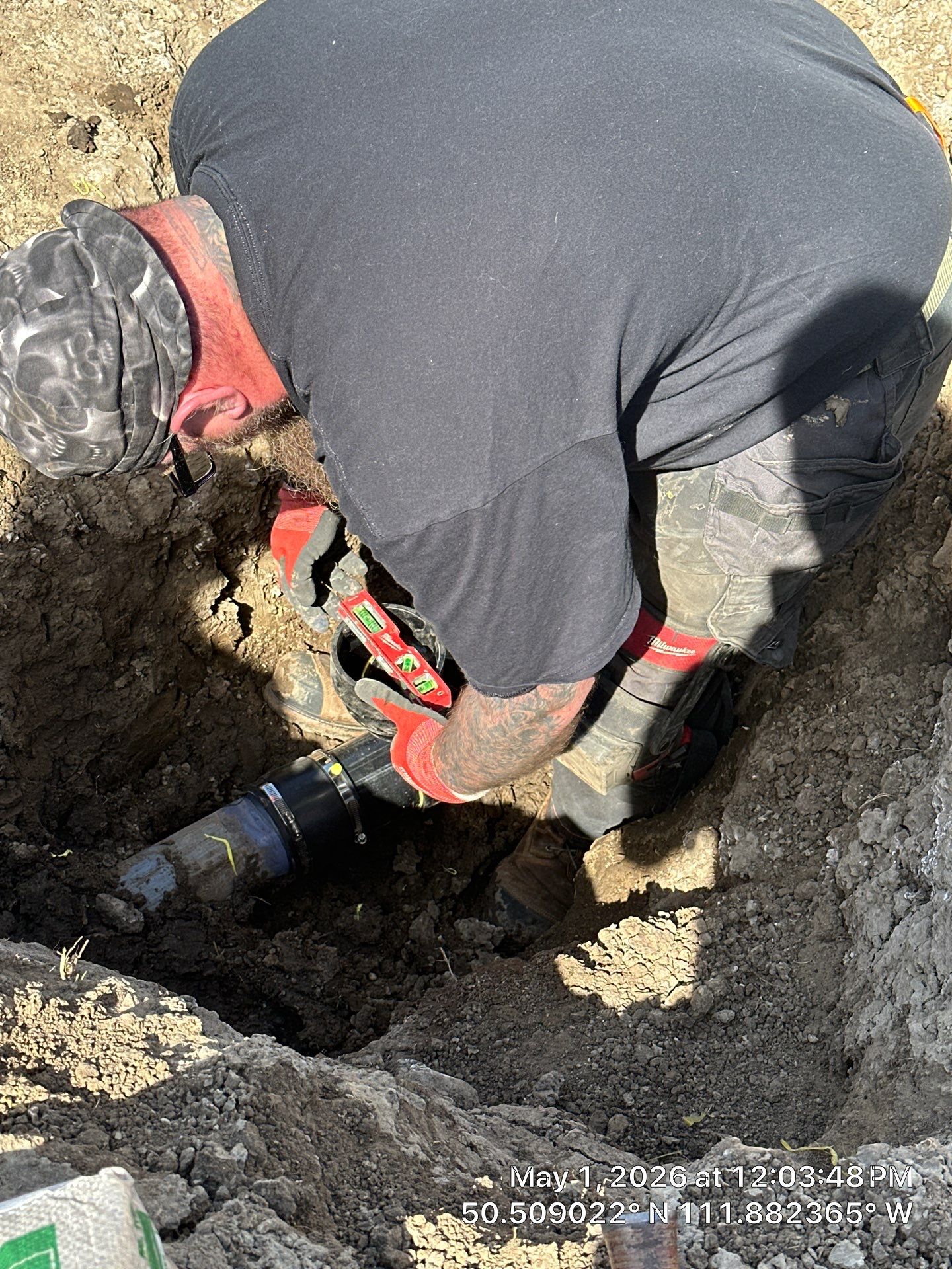 Septic System Repair and Pipe Replacement in Brooks, Alberta by Septic Medic Inc.