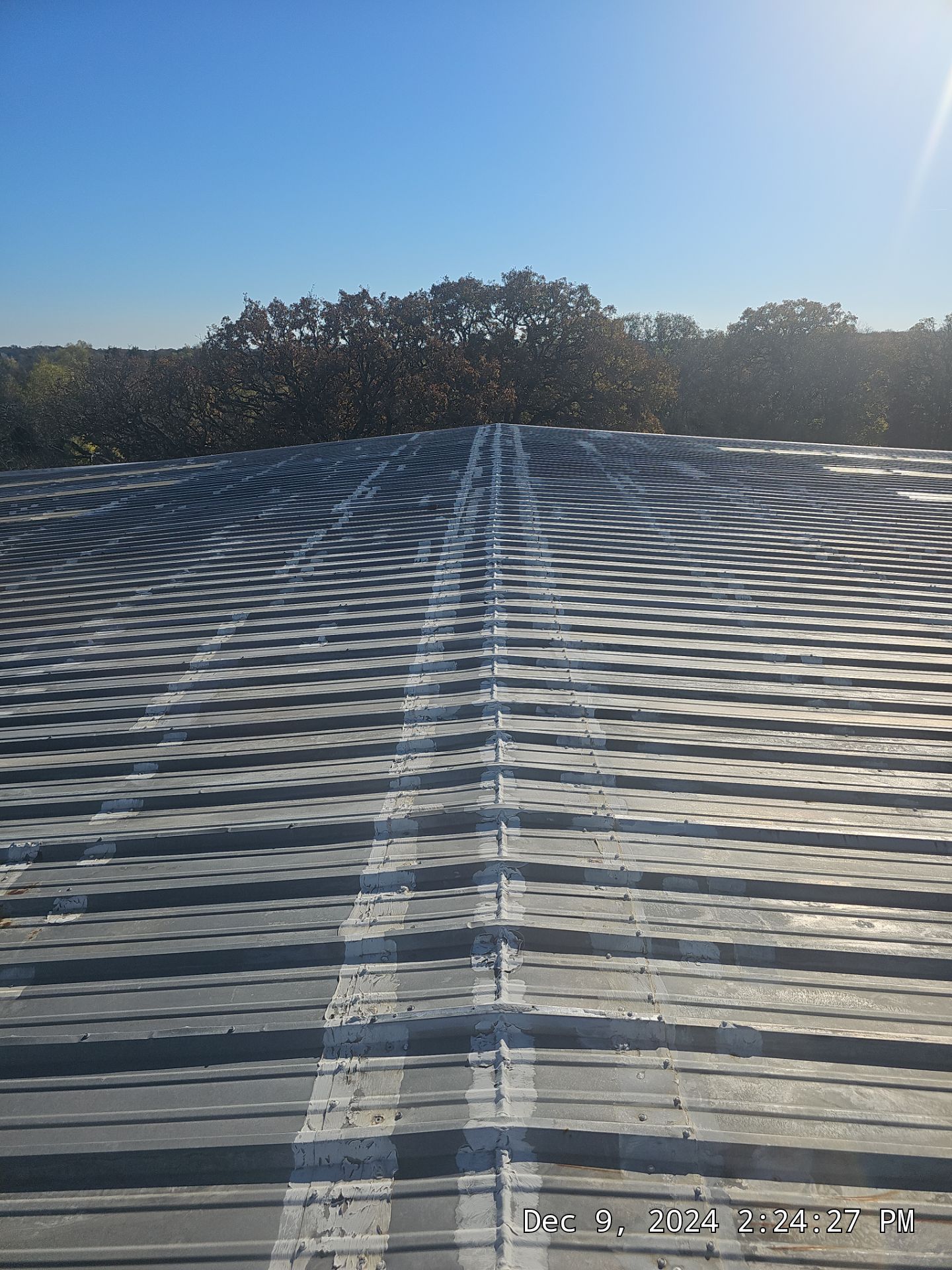 Complete Restoration with Skylight/Window Install - Greenville, TX by Hostetler Roofing