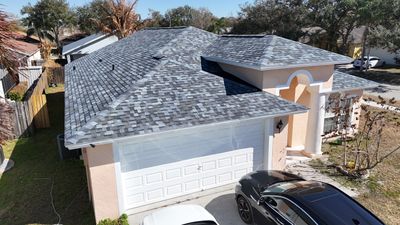 Roof Replacement in Brandon, FL