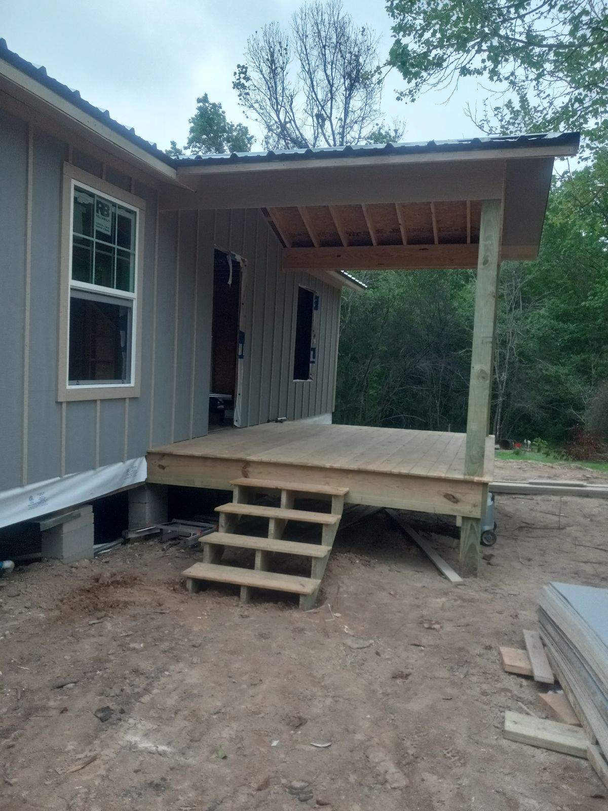 70 Plus Year Old Home Totally Restored - Coldspring Tx by Harden Enterprise Services LLC