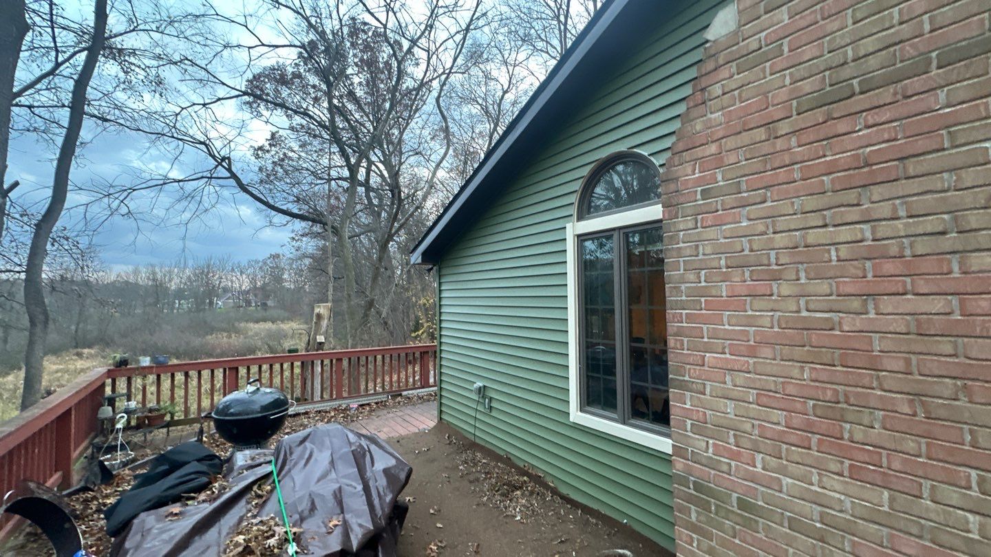 Siding Replacement using CertainTeed Restoration Classis D4 by 180 Contractors