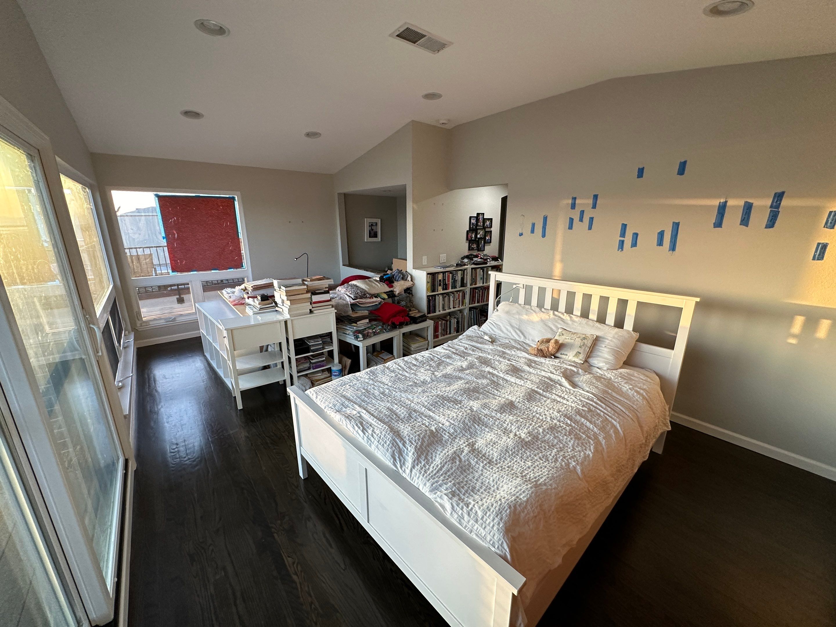 Alameda Interior  by Herrera’s Bay Area Painting inc.