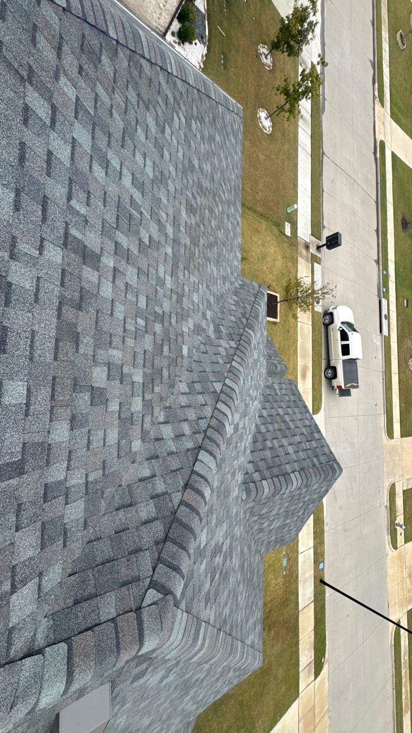 Project in Wylie by Rhino Roofing and General Contracting, LLC