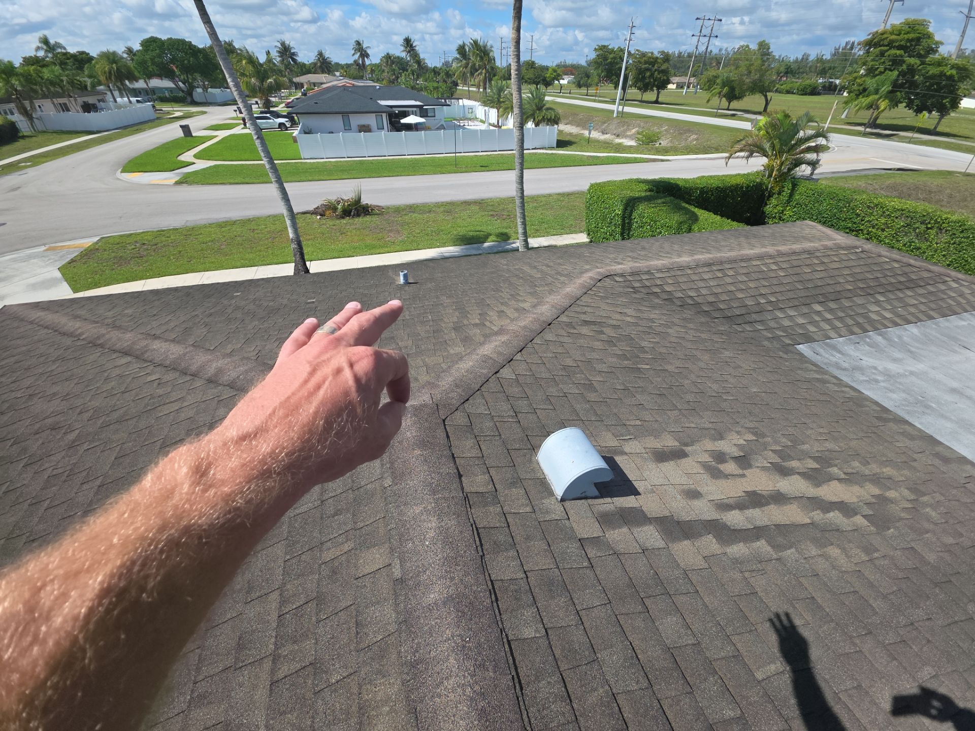 Comprehensive Shingle and Flat Roof Replacement in Boca Raton by Aastro Roofing