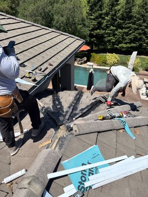 Residential Repair in Loomis