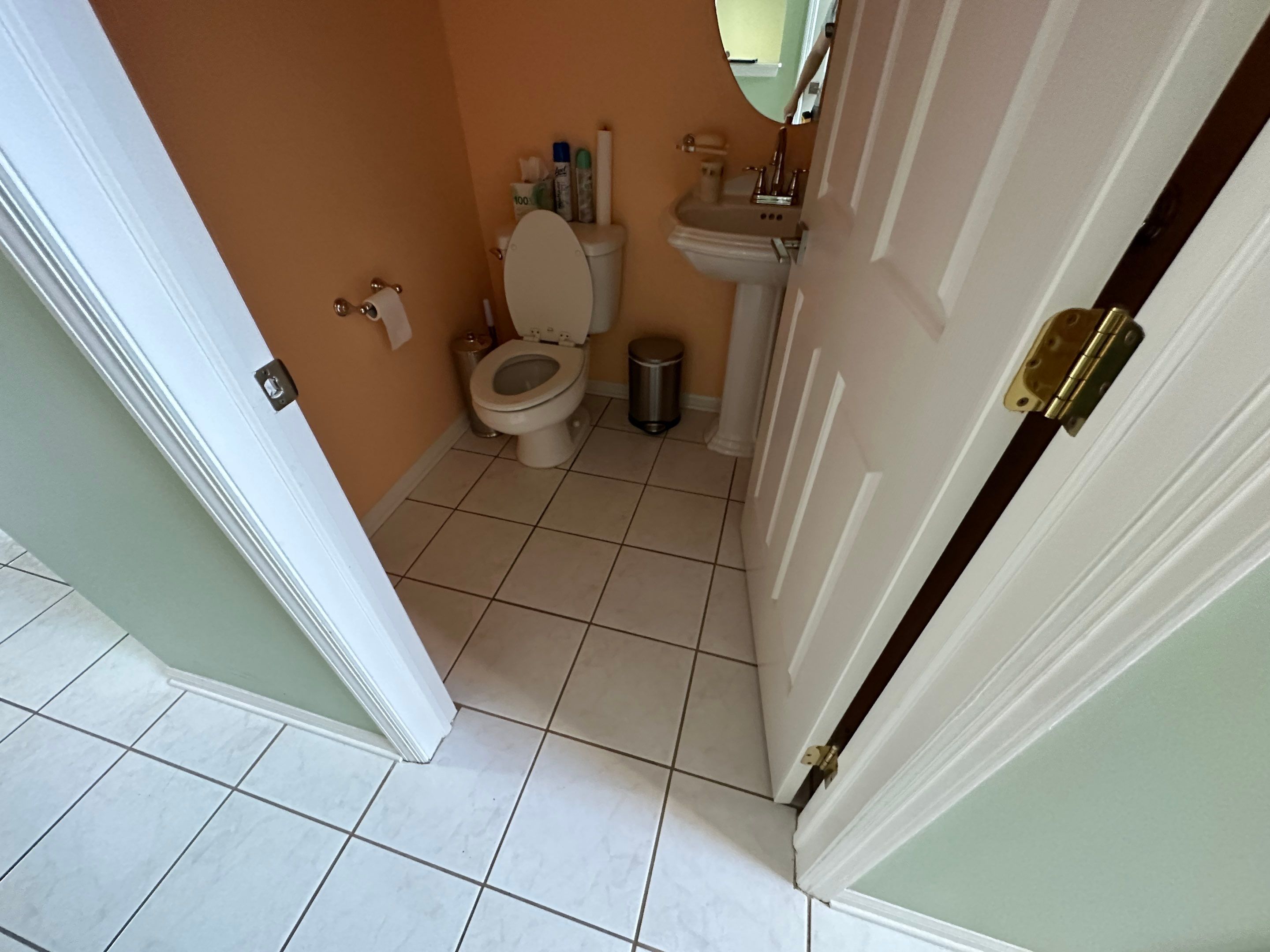 Bathroom Remodel using Tile by Home Concepts Construction