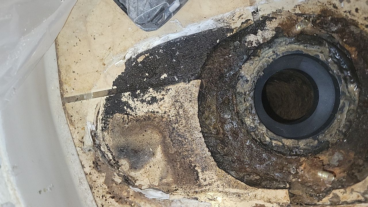 Water Damage by Accountable Home Services