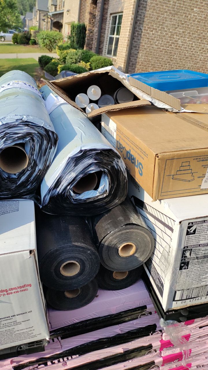 Residential Roofing Installation by Inspector Roofing and Restoration