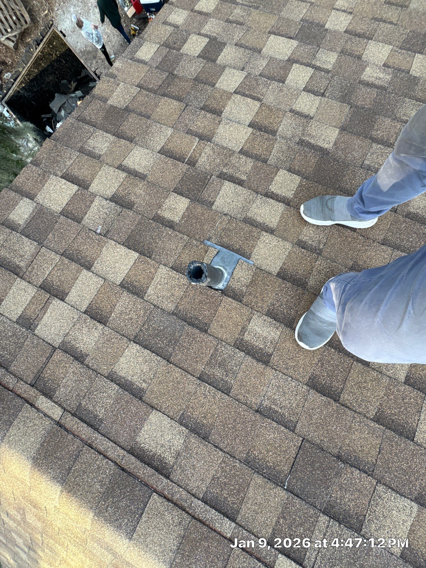 Tybee Island Atlas Pinnacle Pristine Morning Harvest Roof and redecking by Talya Roofing