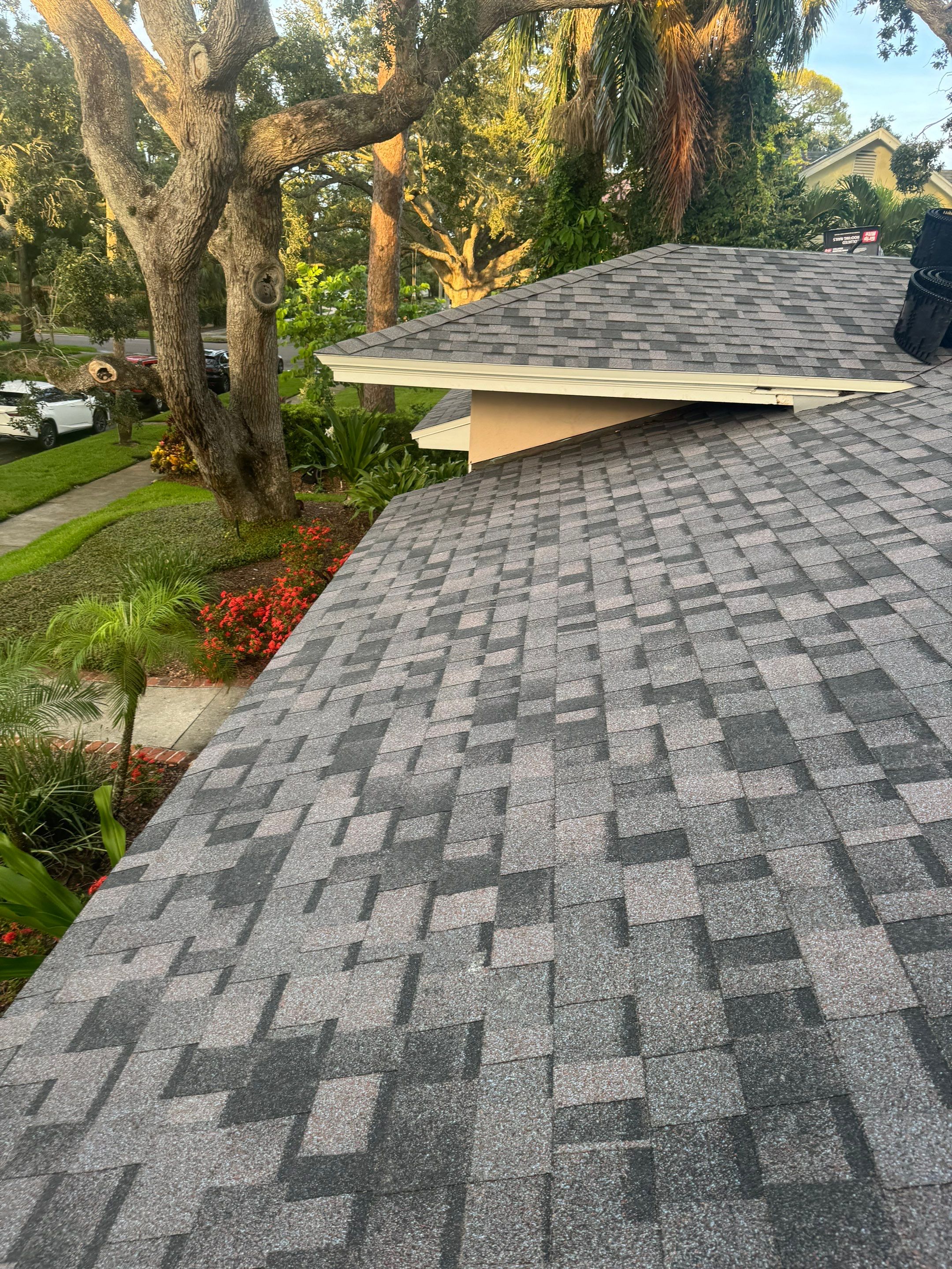 Project in St. Petersburg 33704 by Mitchell Roofing Company LLC