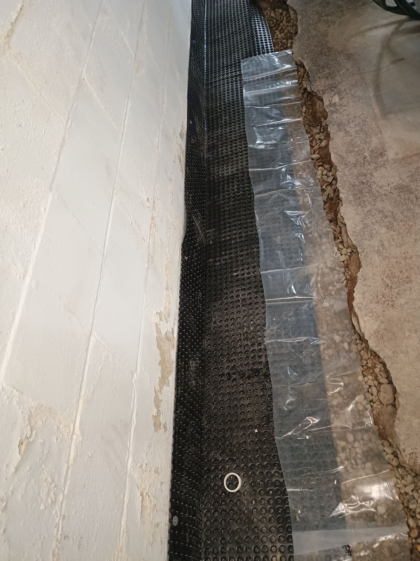Closing on Their Dream Home by Waterproofing Northeast