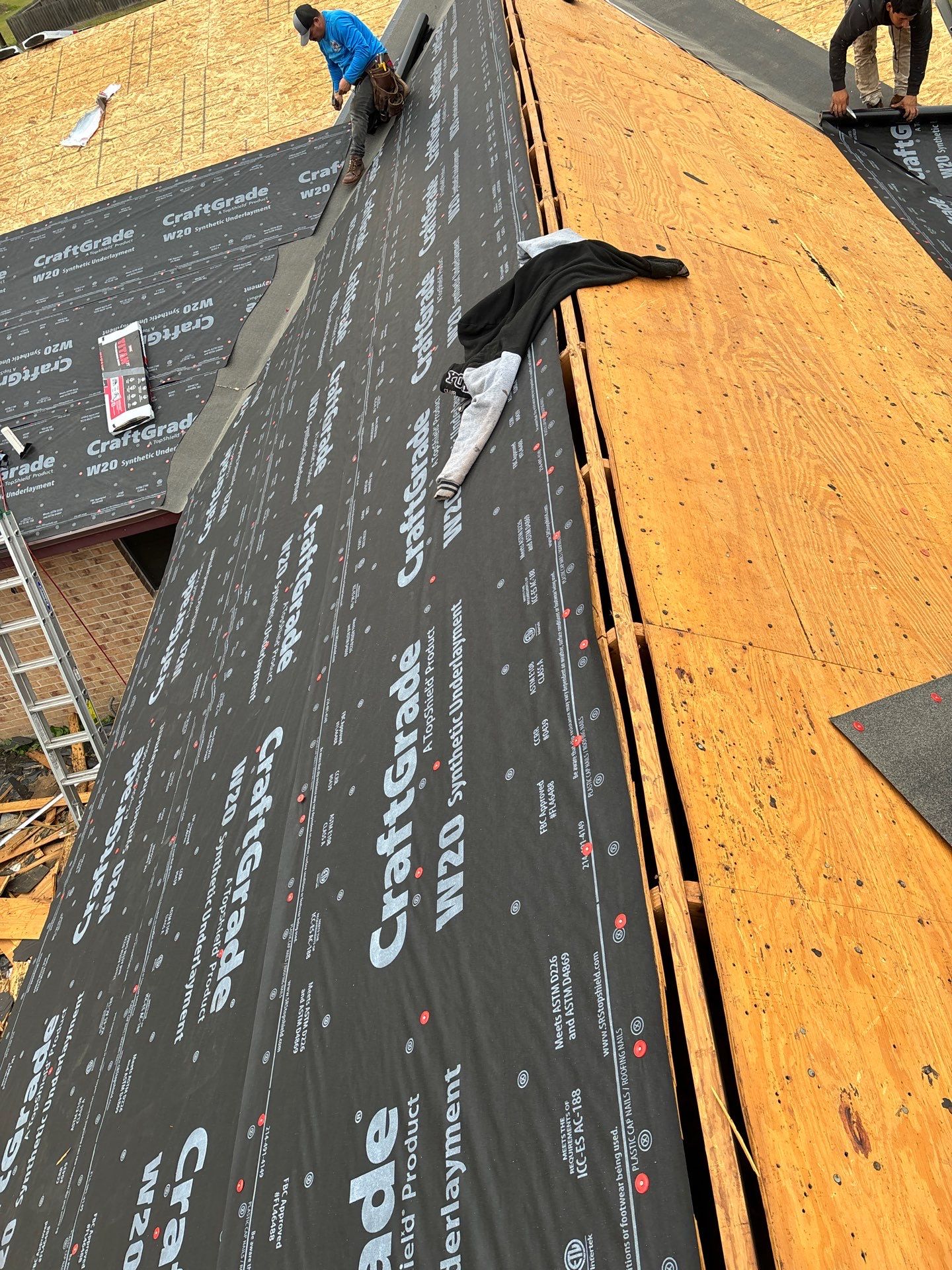 Roof Replacement Porter by Roof Repair Services LLC