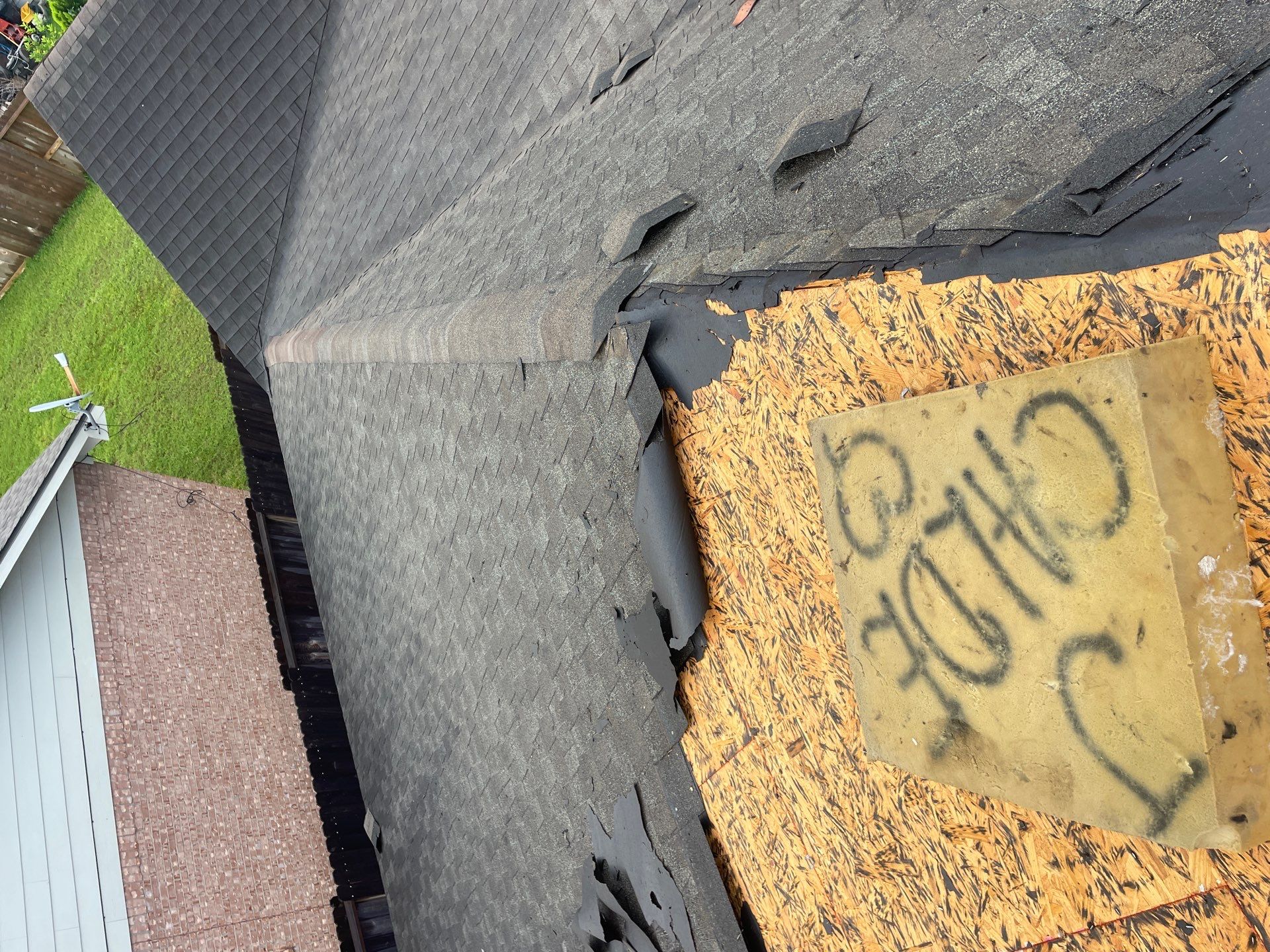 Roof Replacement Humble by Roof Repair Services LLC