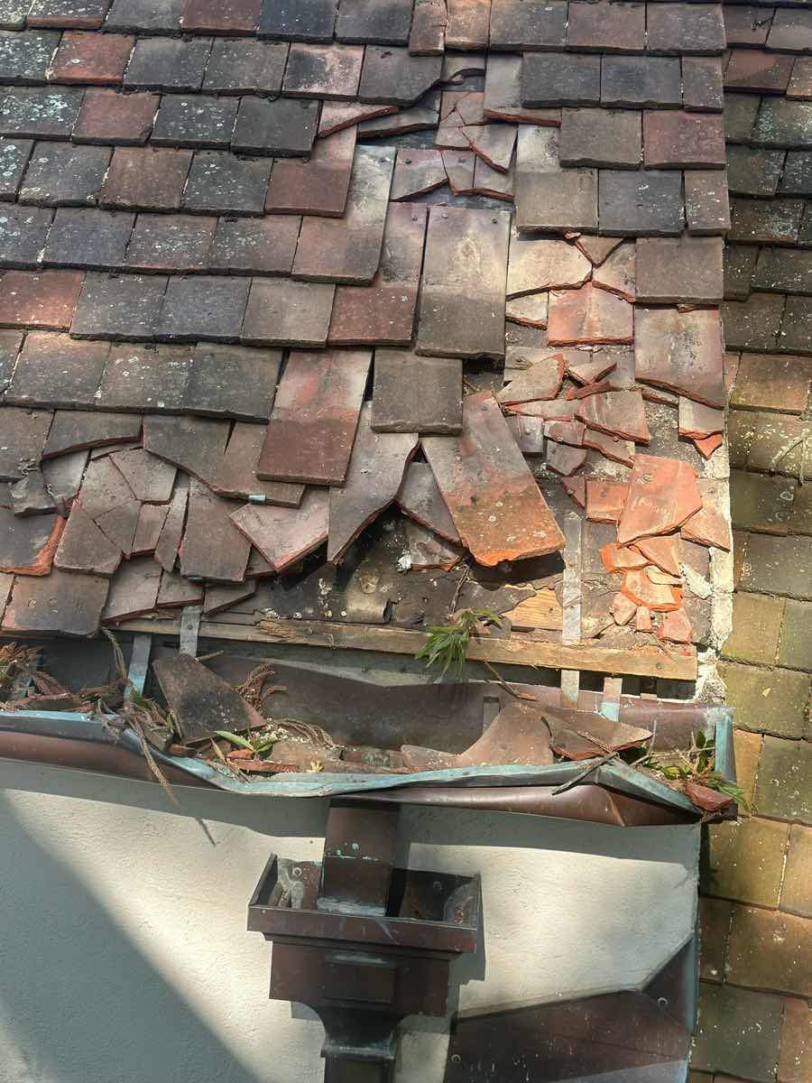 Tile Roof Replacement in East Memphis by Revival Roofing Services