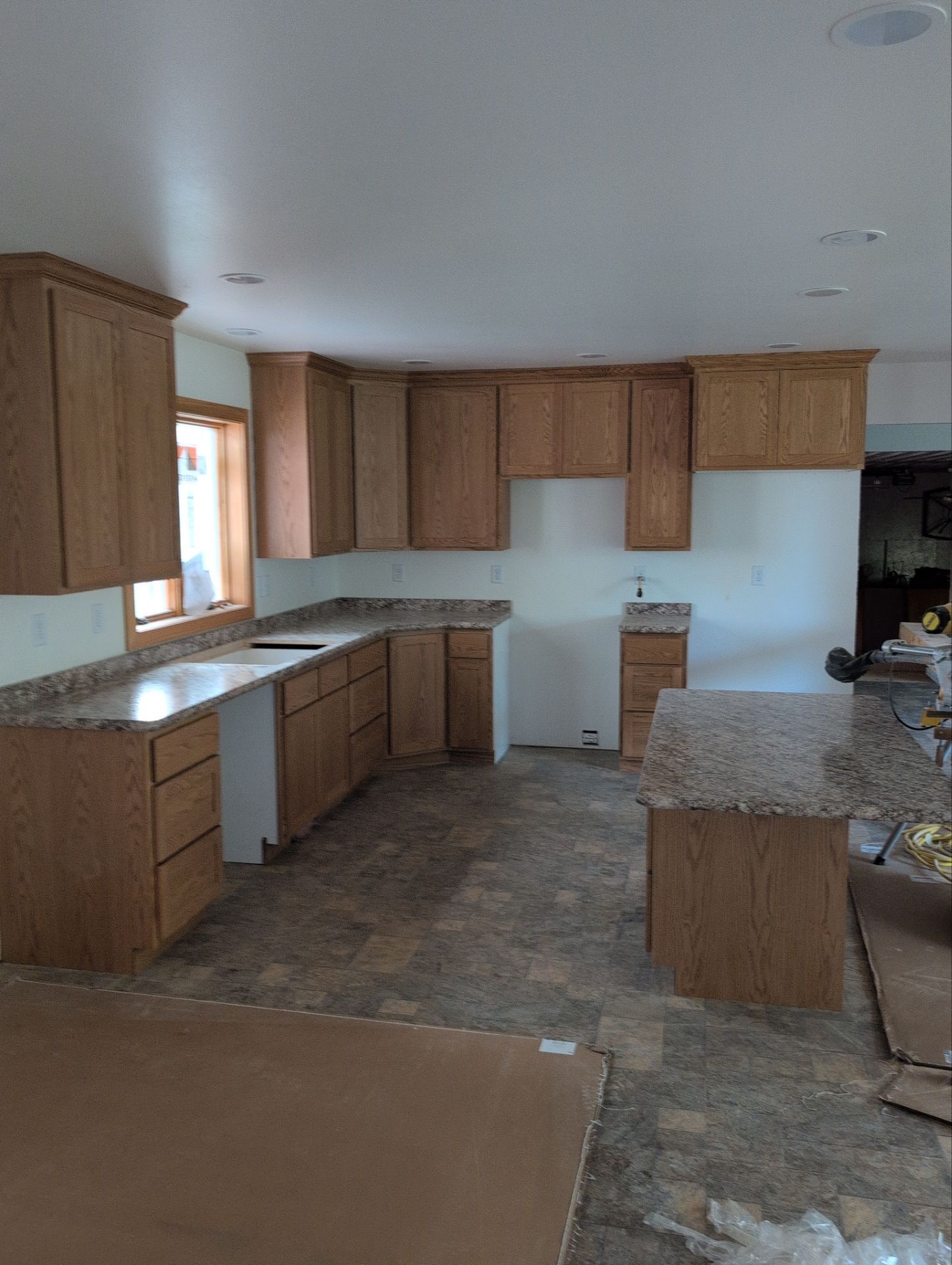 Project in bryant  by Homebound Construction