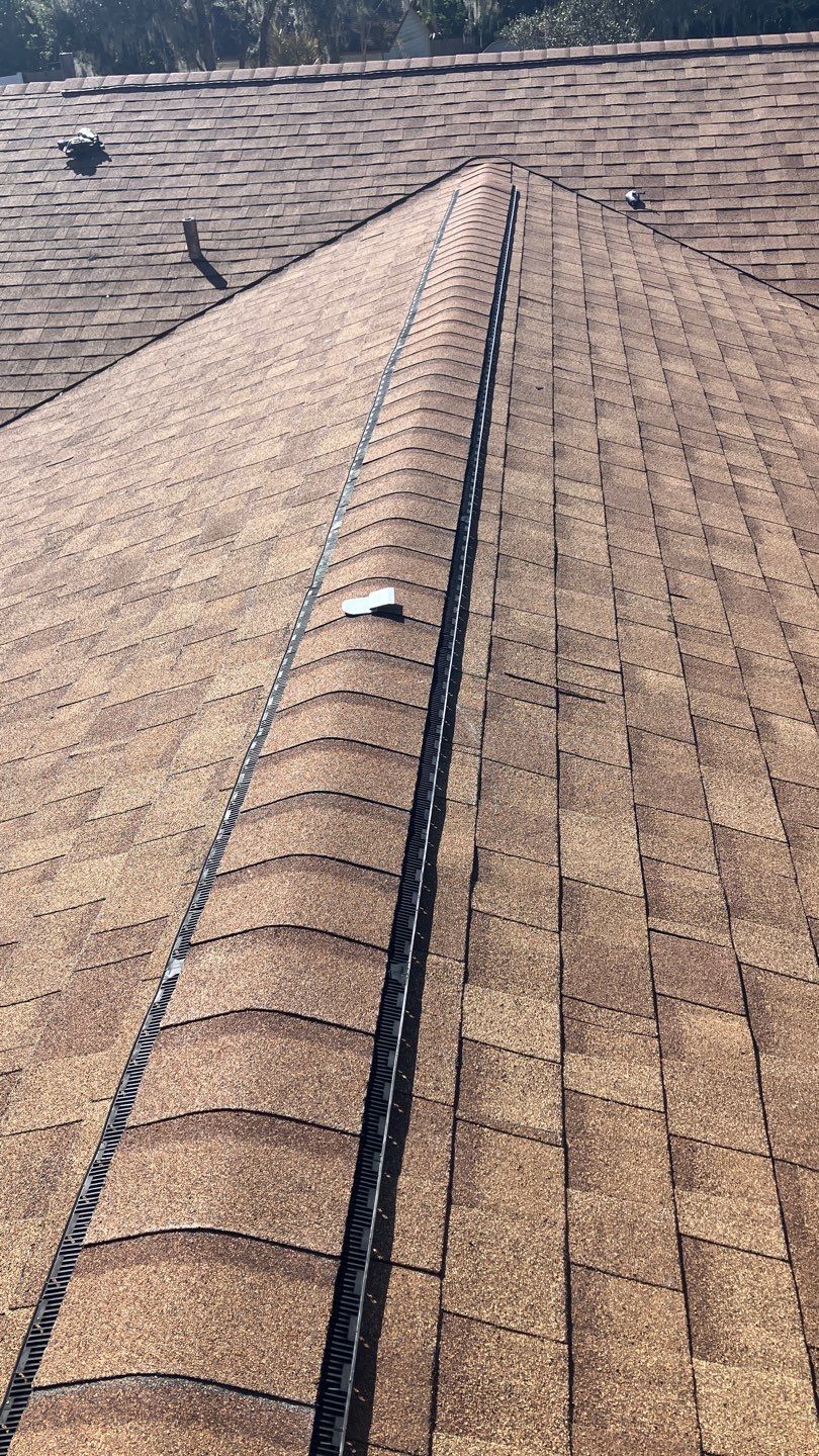 Project in St Pete 33705 by Mitchell Roofing Company LLC 