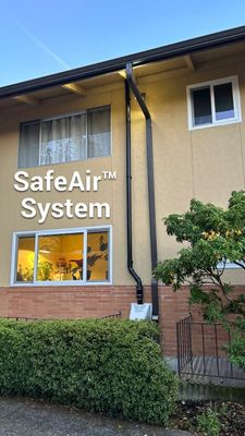 Subslab SafeAir™ System