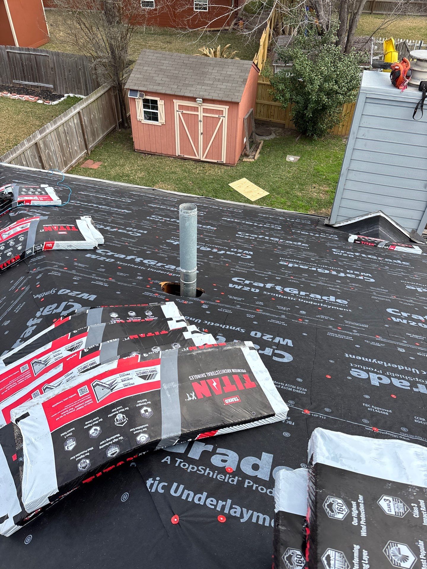 Roof Replacement Humble by Roof Repair Services LLC