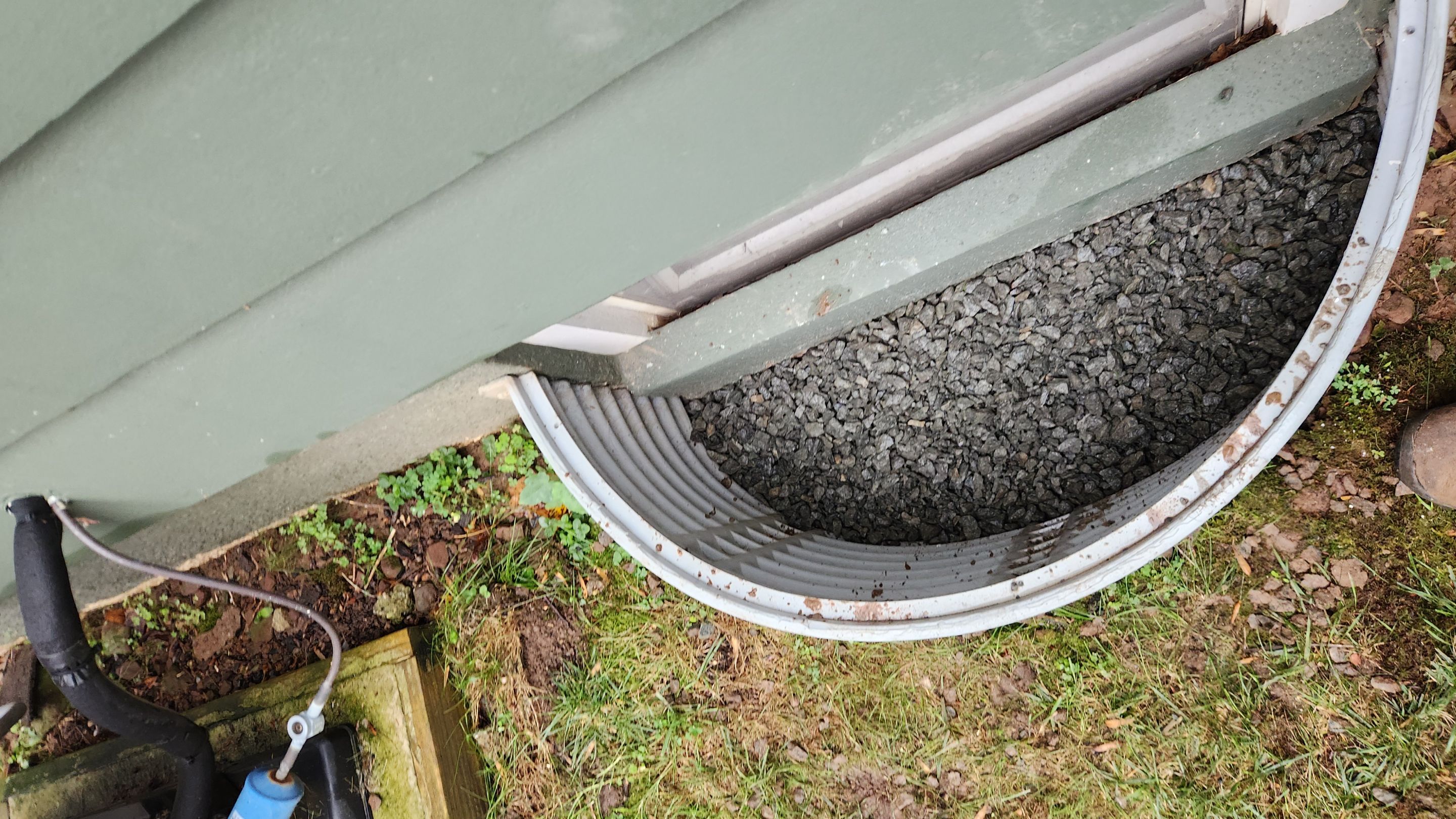 Interior French Drain South Orange, NJ by Pure Service Pro, LLC 