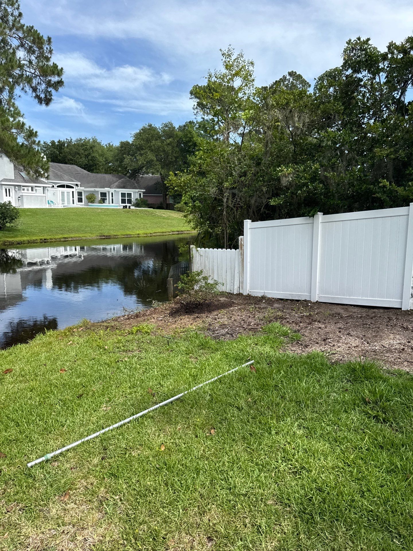 Deerwood Resident | Sod & Plant Install by ProGreen Services