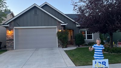 🏠 Boosting Curb Appeal in Meridian, Idaho! 🏠