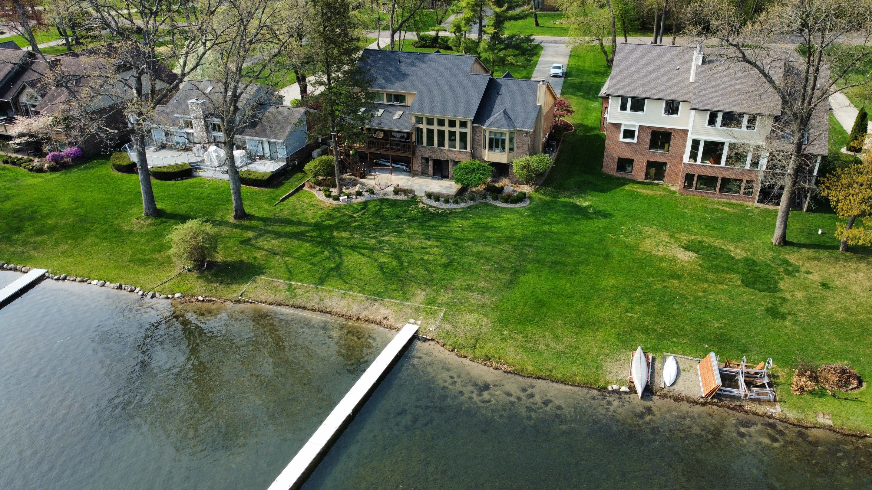 Roof Replacement  Certainteed Landmark Moire Black  by Bloomfield Construction & Restoration
