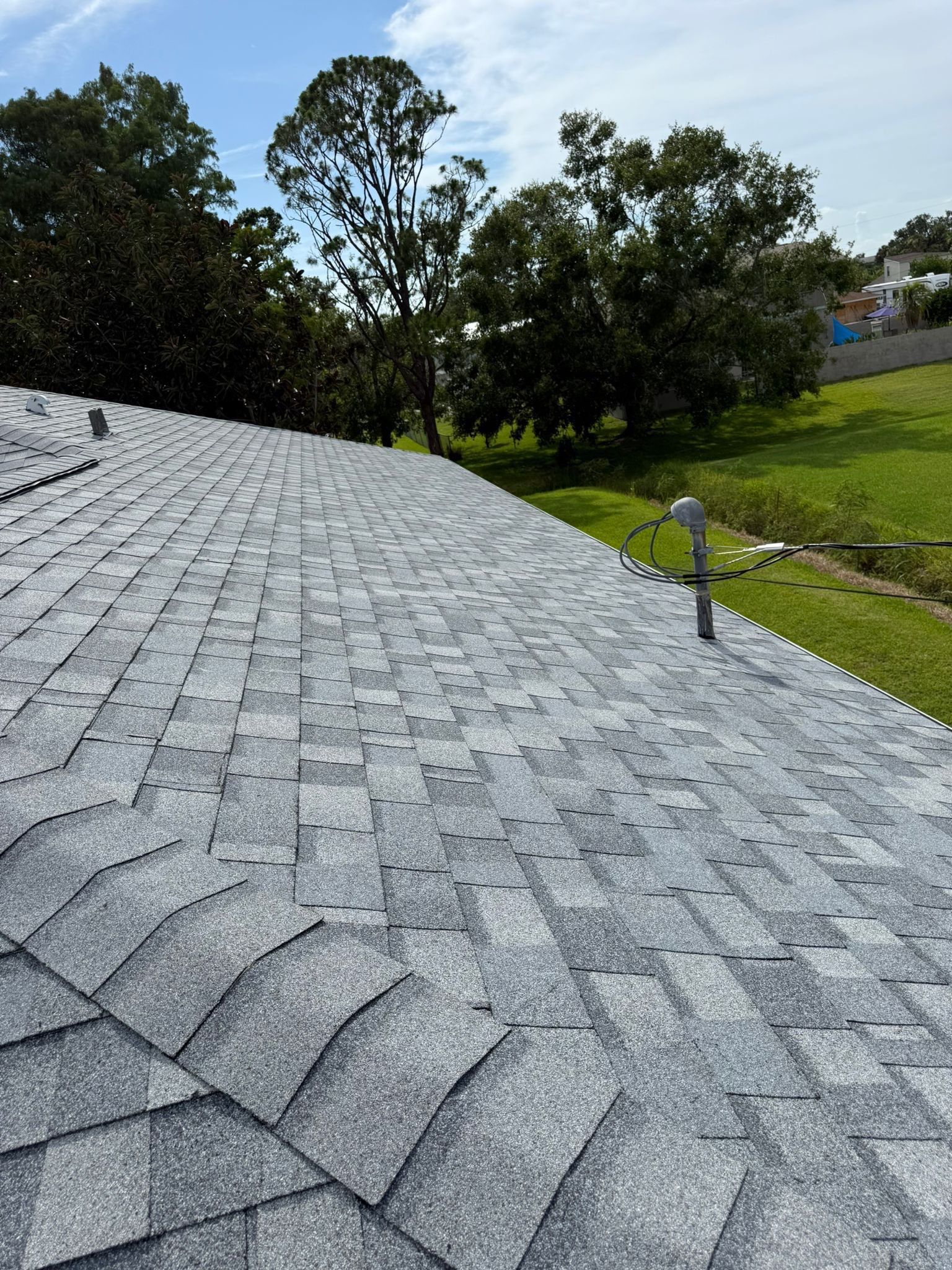 Project in Palmetto 34221 by Mitchell Roofing Company LLC