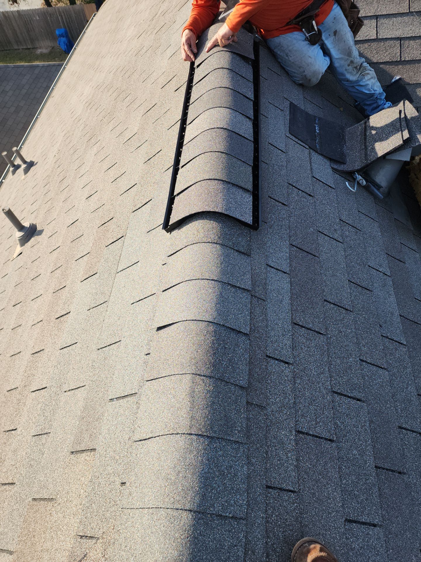 Roof Repair Spring by Roof Repair Company