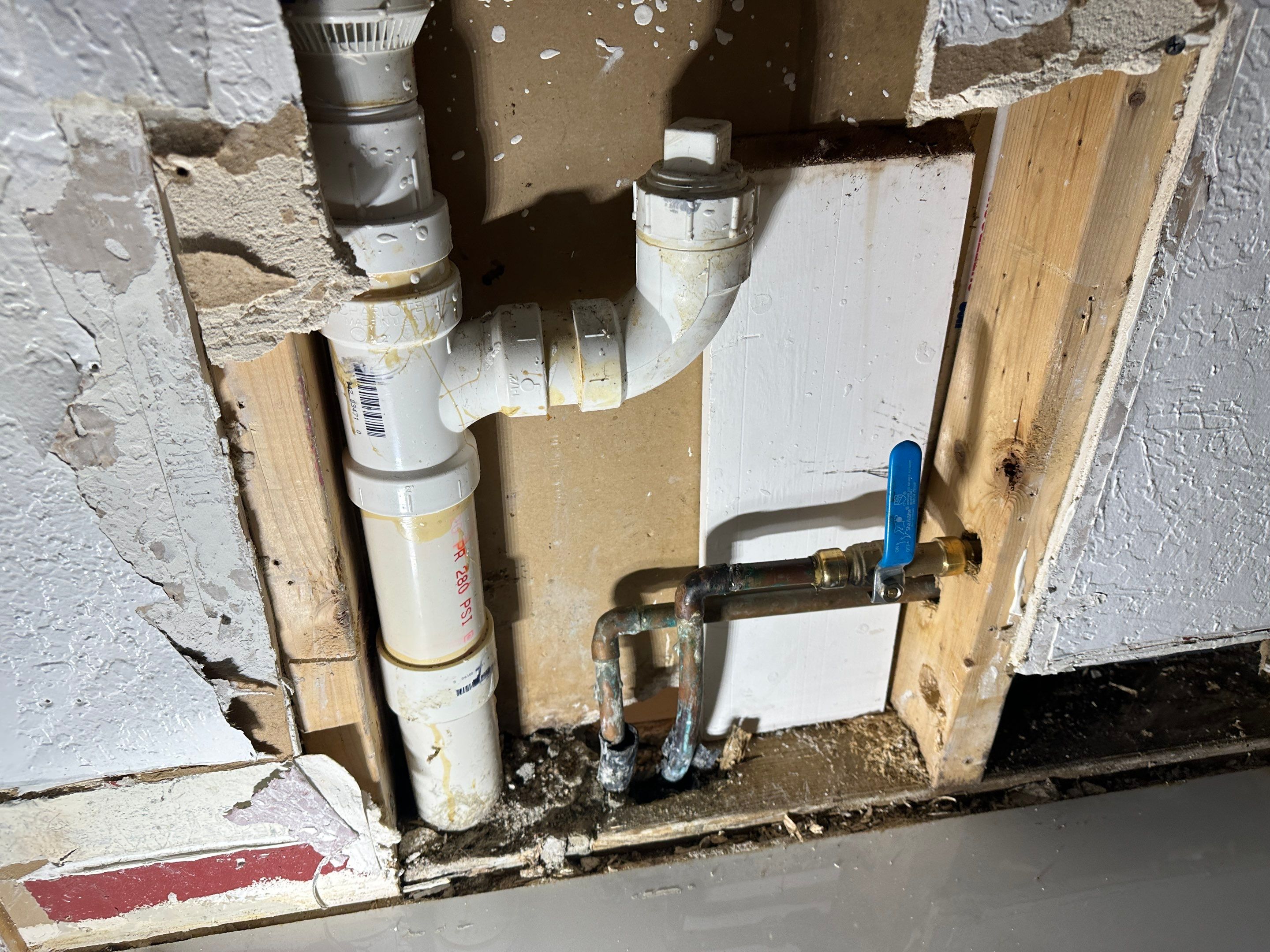 Water Damage Claim in Miami Gardens by FLAPA & KeyStone