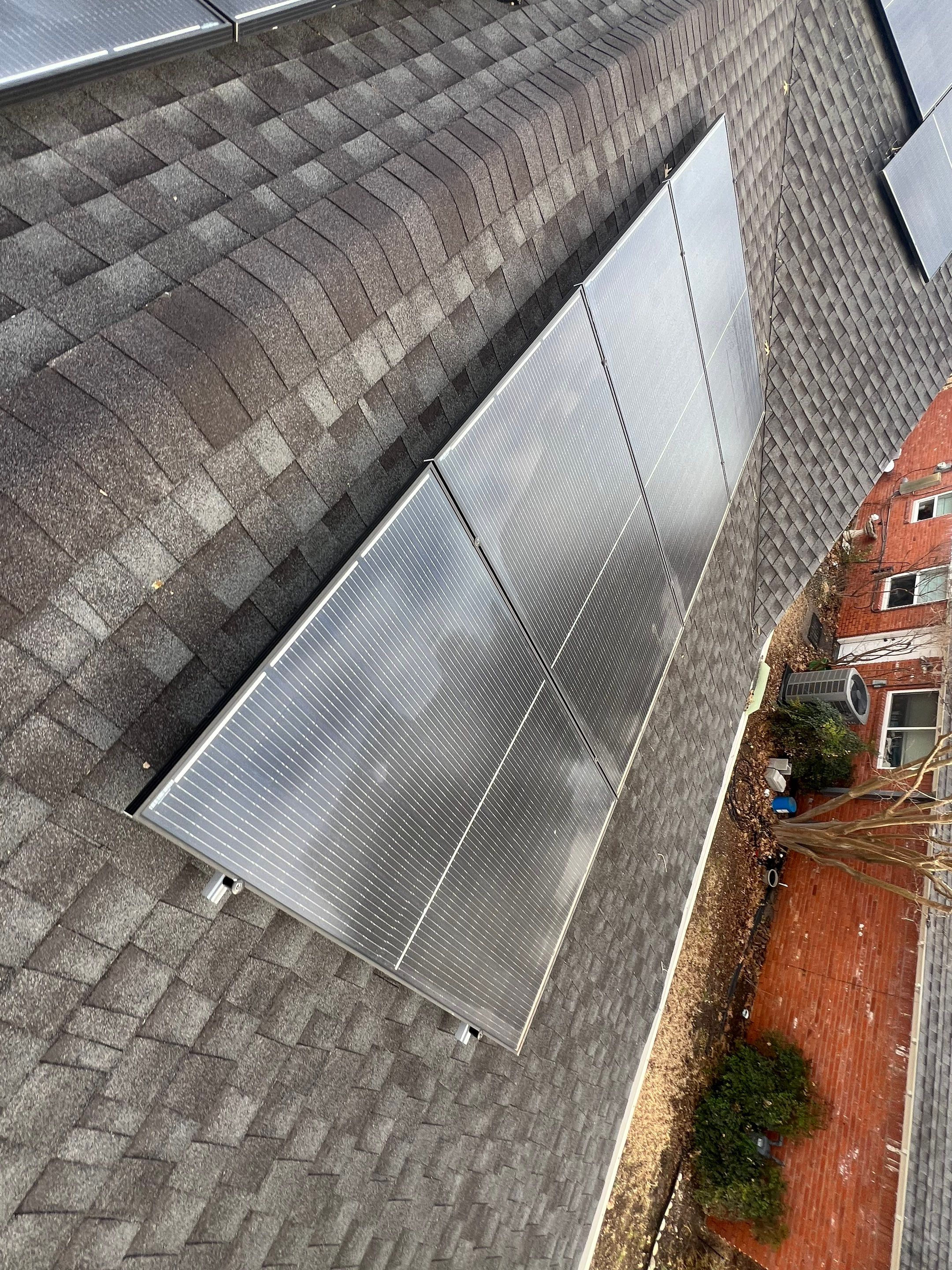 26 Panel D&R in Fort Worth Tx by Sunaura Solar