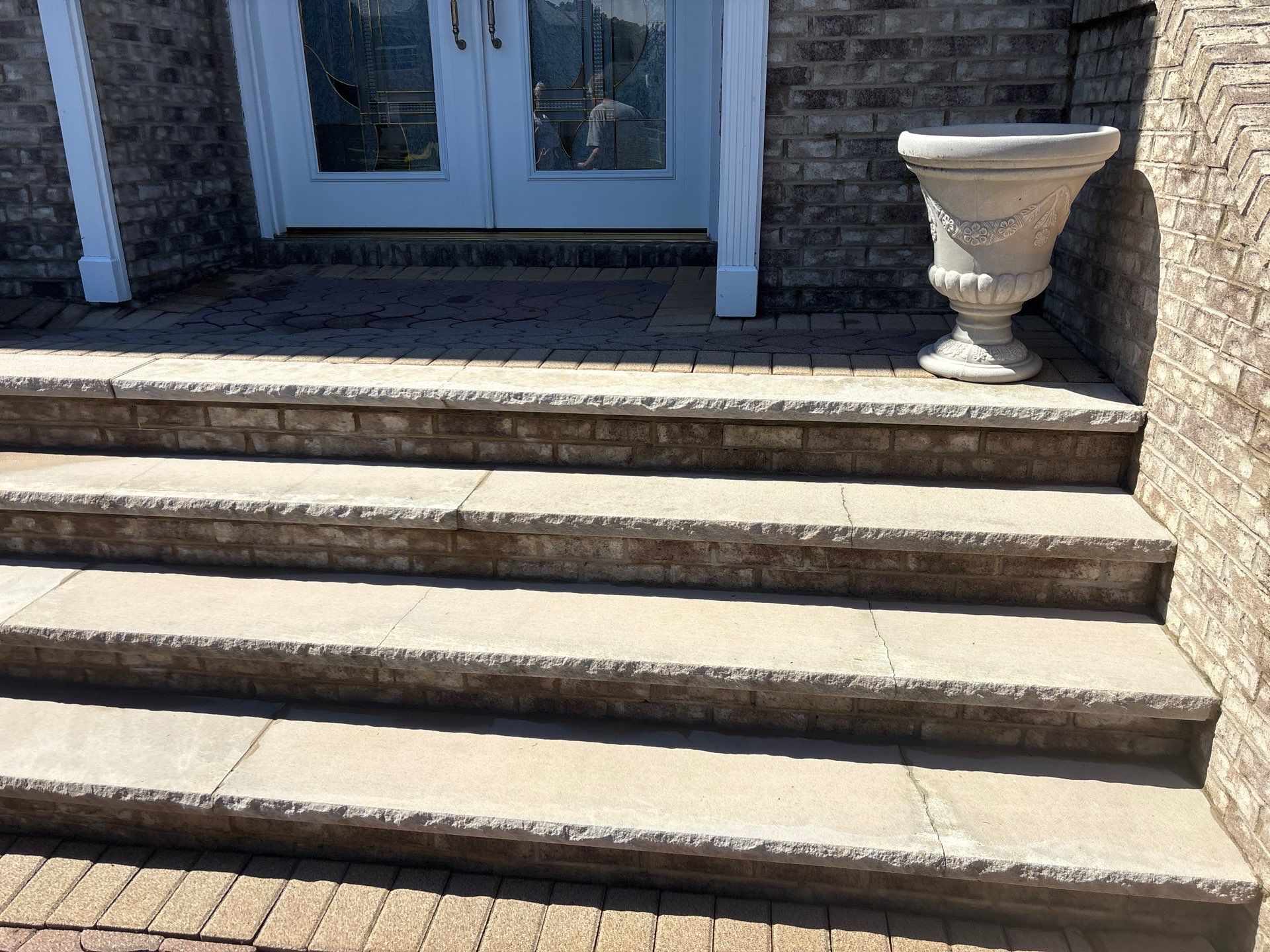Power & Soft Washing in Morganville, NJ by Clearview Washing