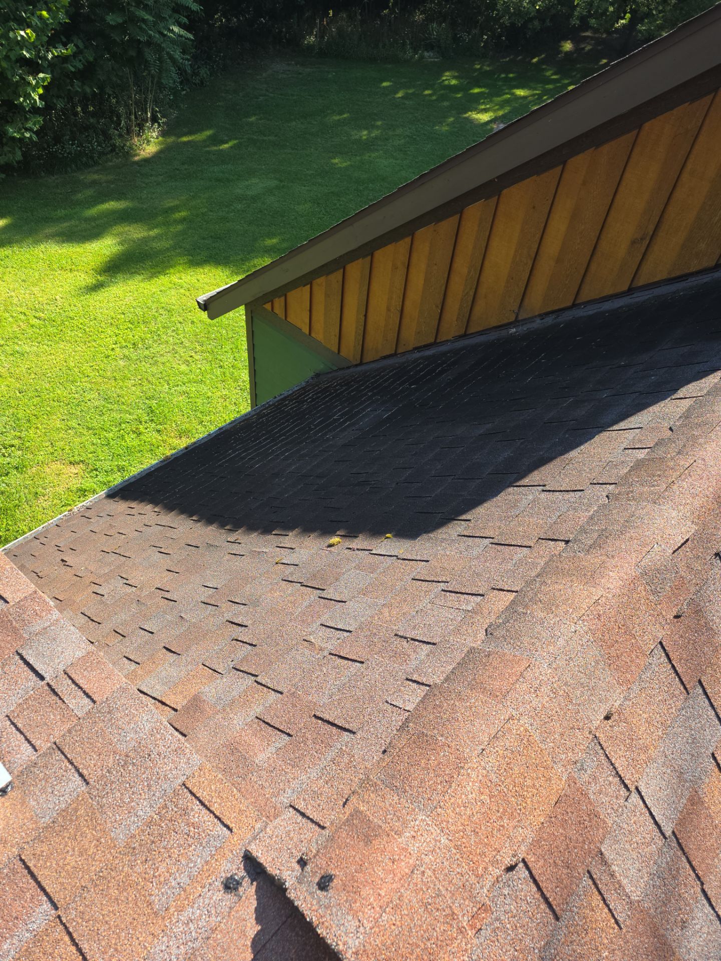 Project in Goshen by Better Way Roofing LLC