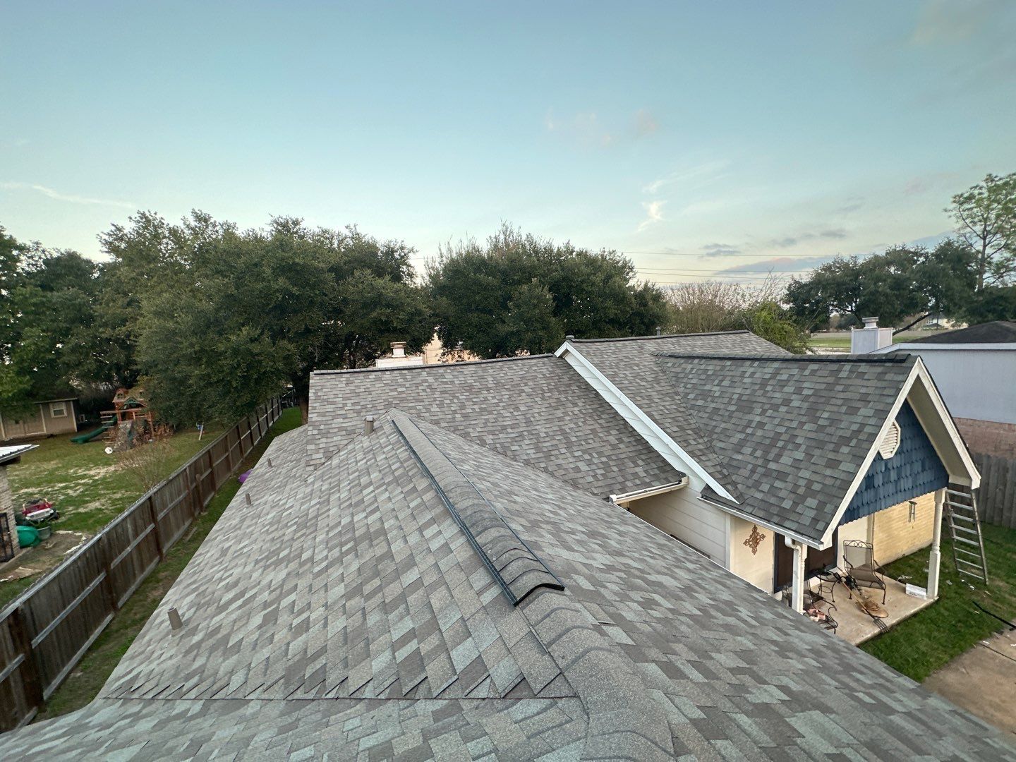 Sugarland Roof Replacement by Roof Repair Company