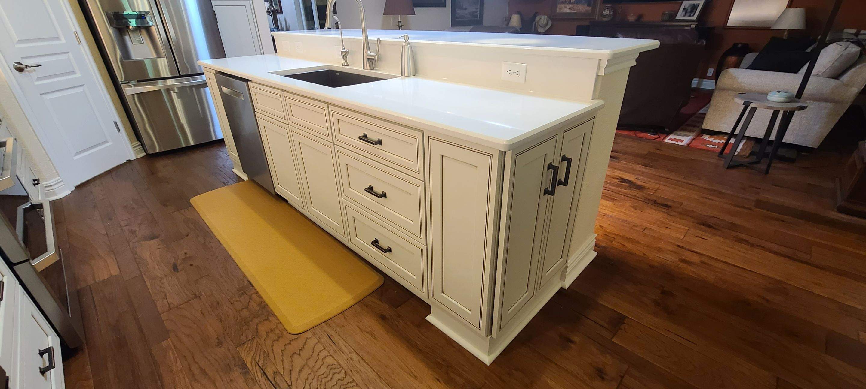 San Antonio Kitchen Update in Del Webb  by Legacy Bath and Kitchen 