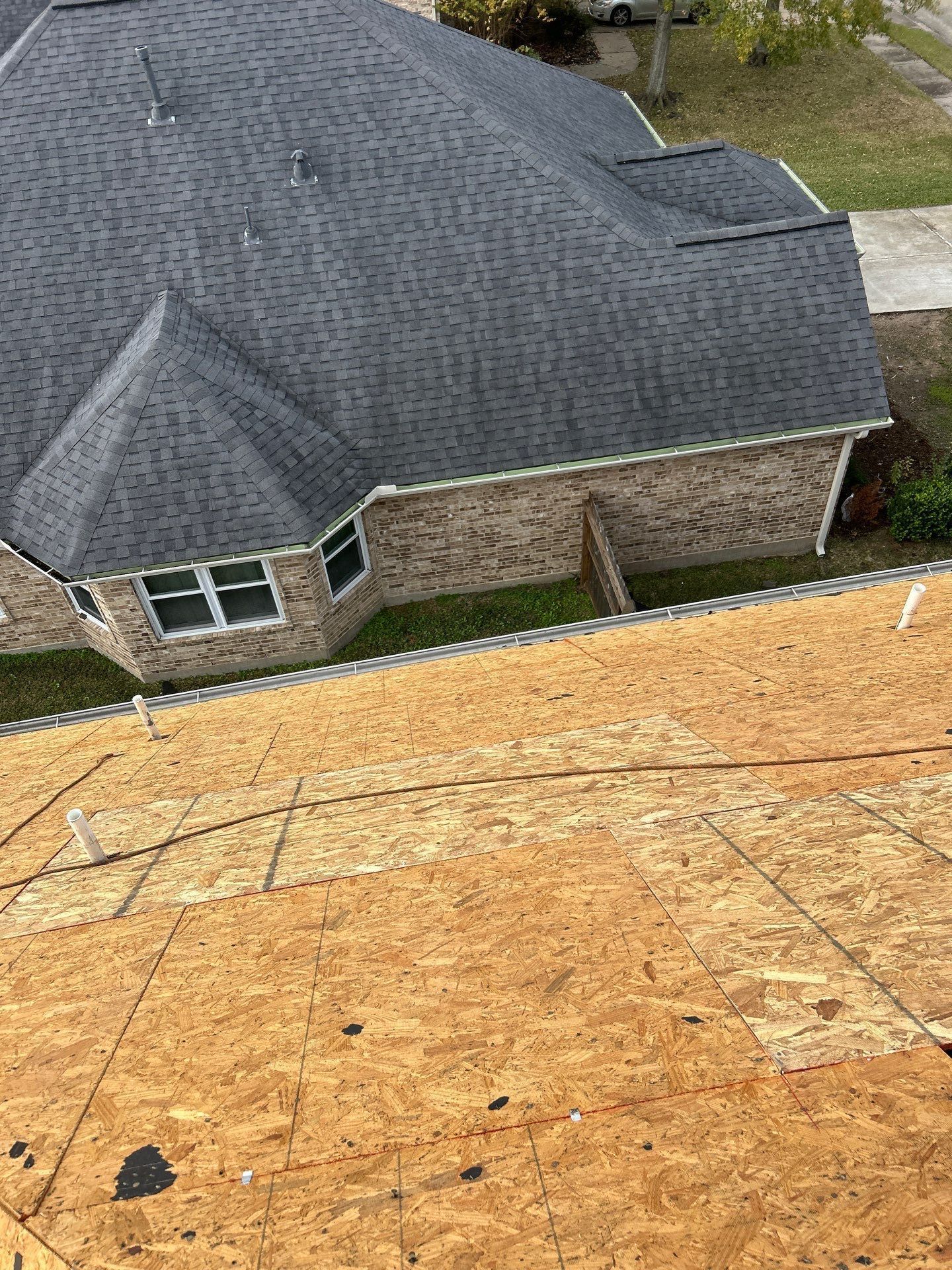 Roof Replacement Richmond by Roof Repair Services LLC