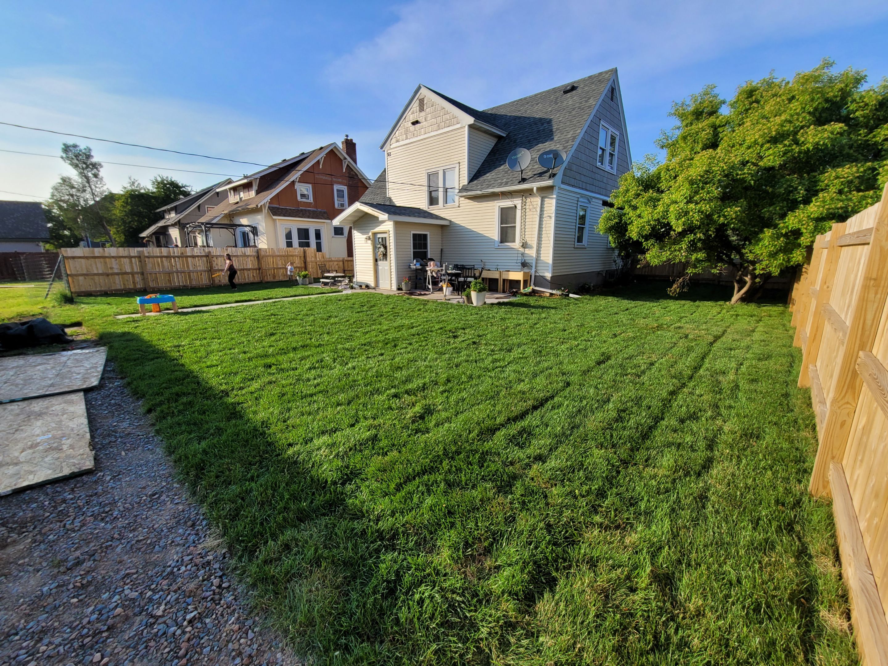 Mudroom Addition & Siding by Anchor North Property Services