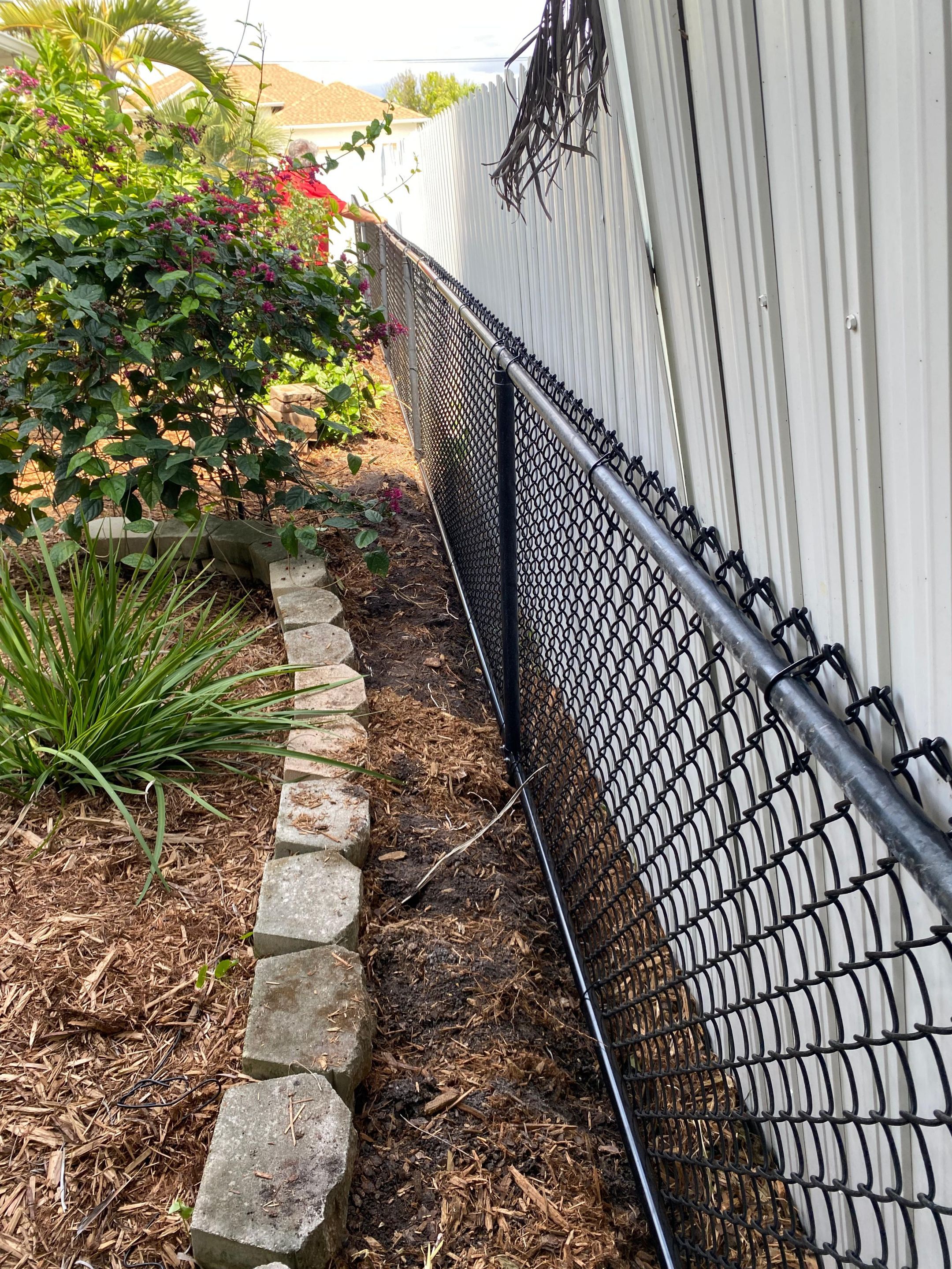 Chain Link Repair in Cape Coral by True Fence LLC