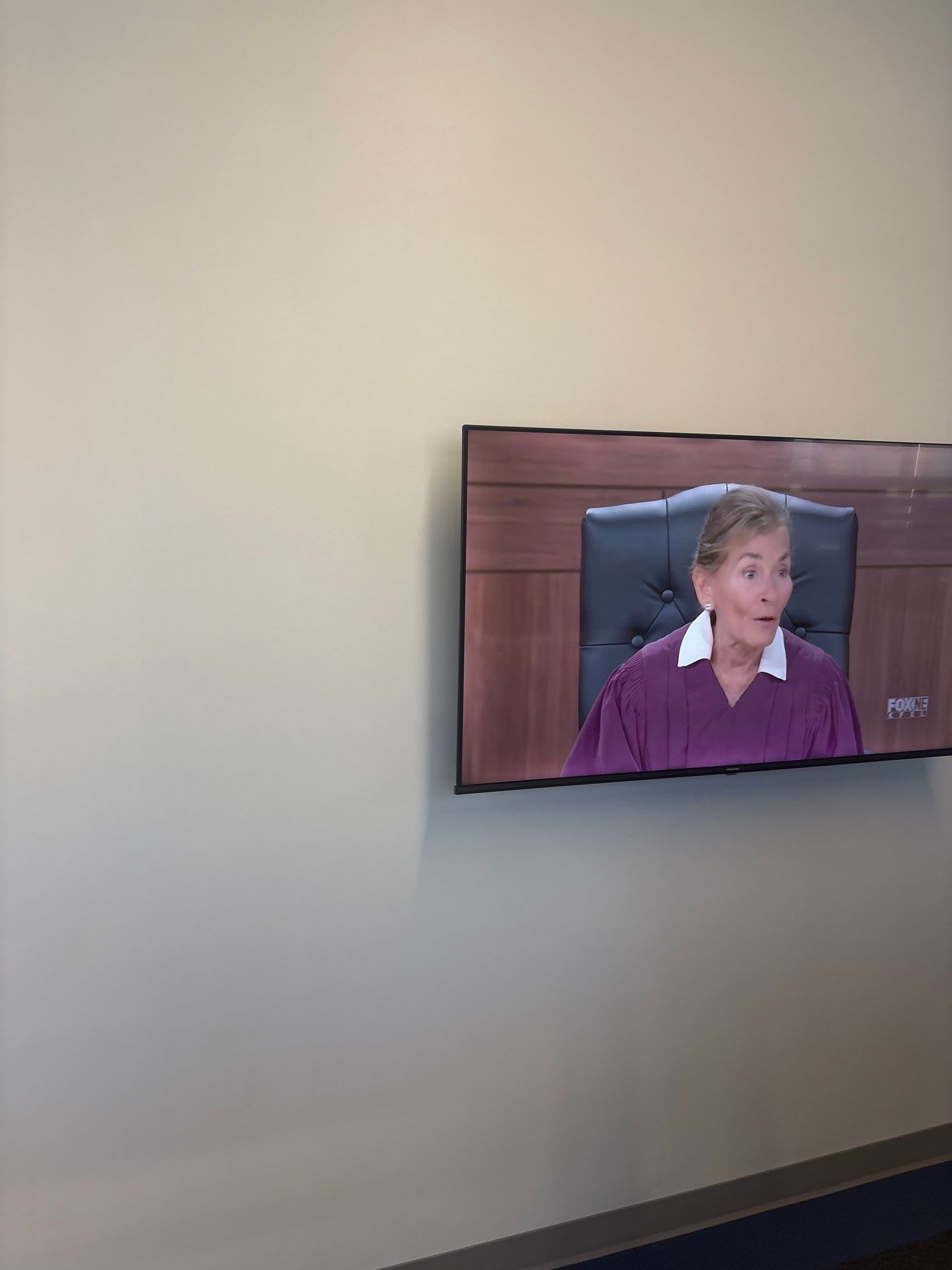 Lincoln Office Interior Remodel with Acoustic Baffles and Glass Walls by CompanyCam Sales Demo