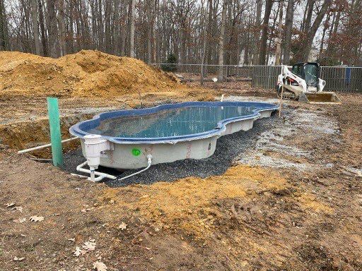 Latham Laguna  by Elysium Pools