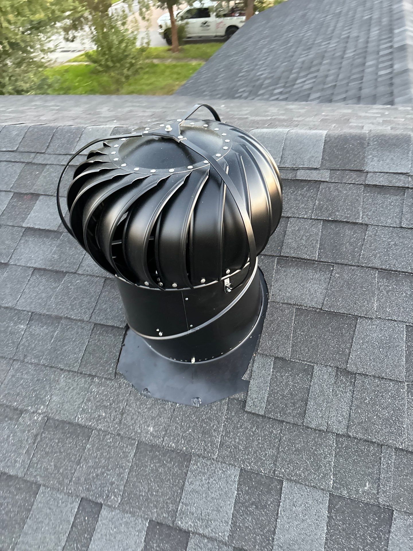 Residential Roofing Installation using Owen's Corning Duration (Lifetime) Shingles by Roof Repair Company
