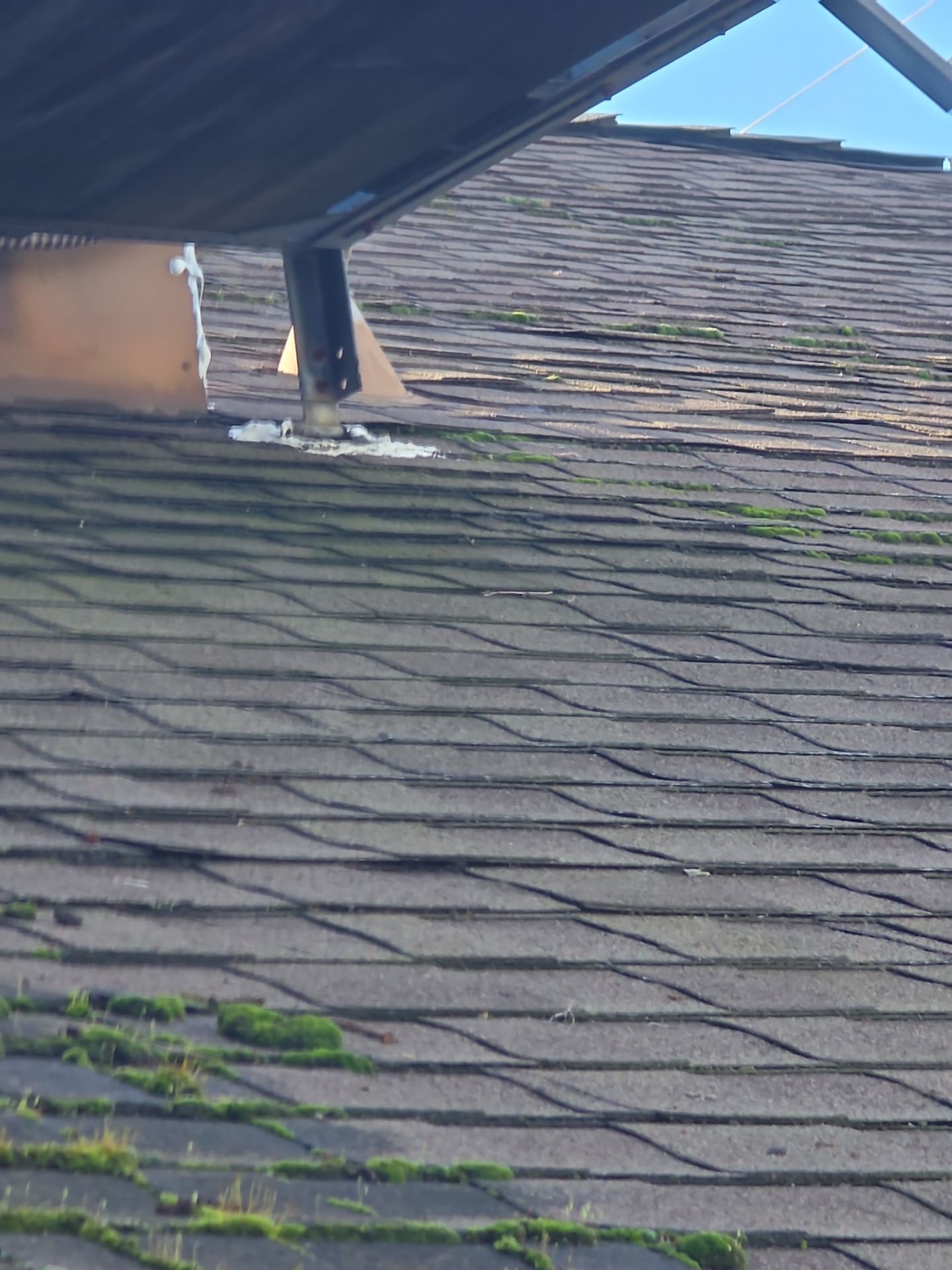 Roof Rejuvenation using Roof Maxx Treatment by Roof Maxx of Folsom