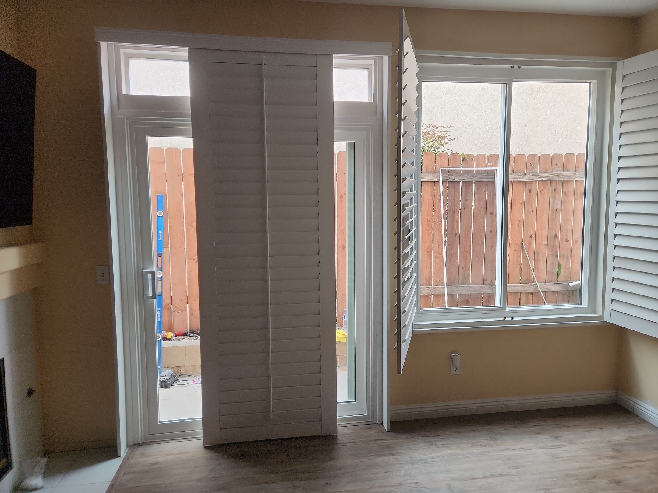 Window Installation using Vinyl Windows by American Window Company