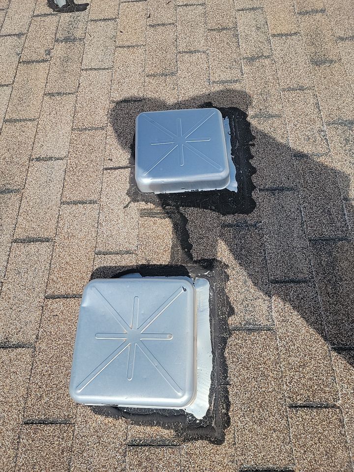 Mark's Full Re-roof by All Storm Roofing & Construction