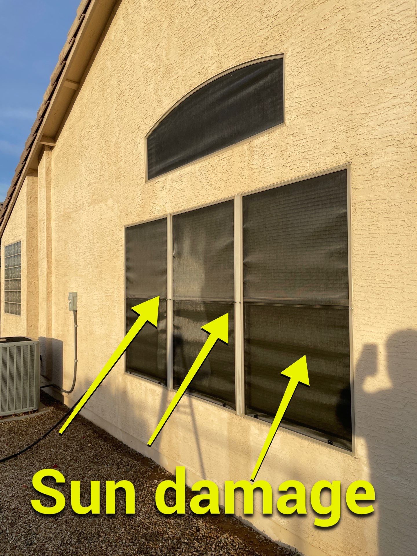 Hamilton - A Gorgeous Home Exterior Makeover in Phoenix, AZ with Dunn Edwards Paints by Double G Painting Contractors, LLC