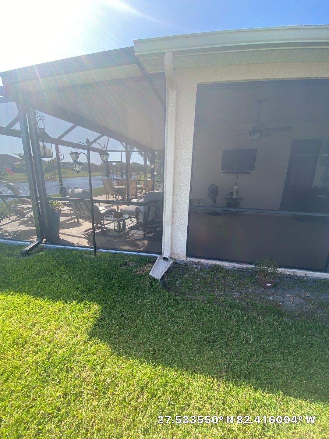Parrish, FL 4ft. Tall Black 3-Rail Aluminum  by Asap fence and gates, LLC
