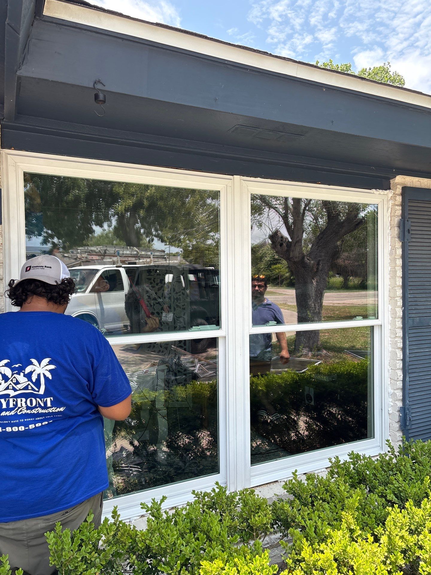 We need some light in here! by Bayfront Roofing and Construction